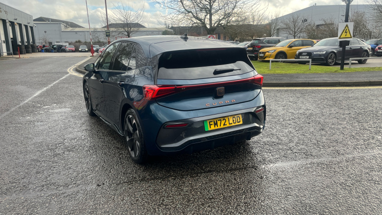 CUPRA Born 150kW V2 58kWh 5dr Auto Electric Hatchback